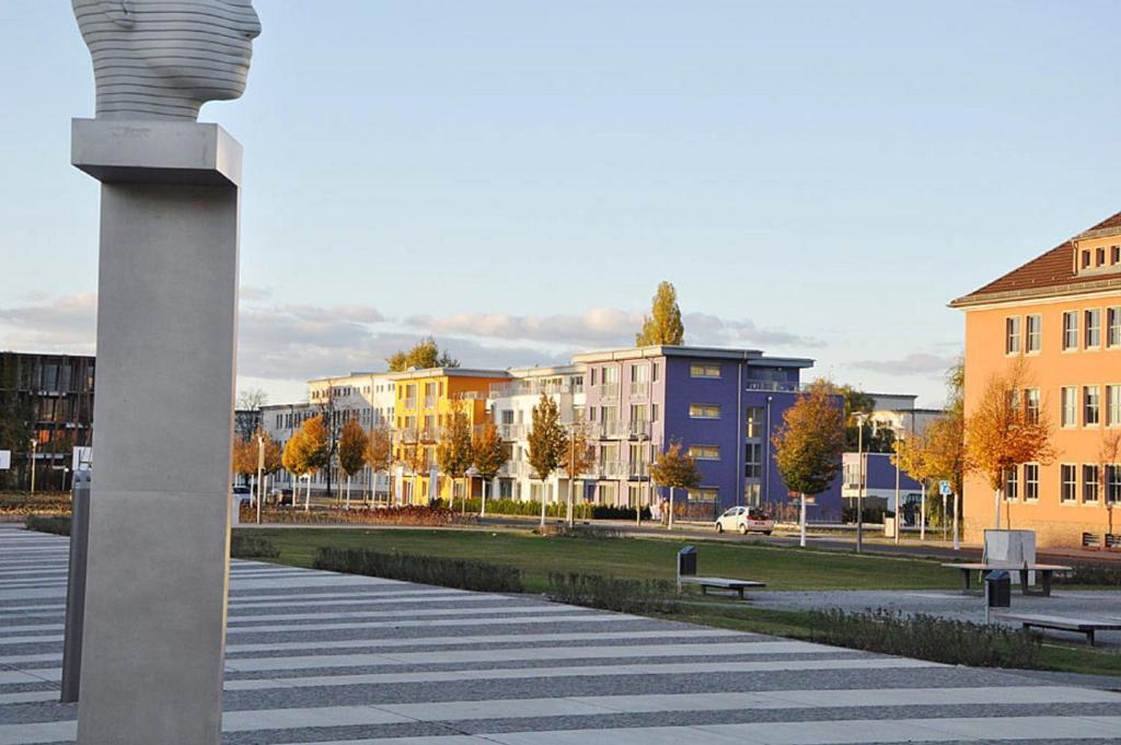 ADAPT APARTMENTS BERLIN - Adlershof - Resim 30