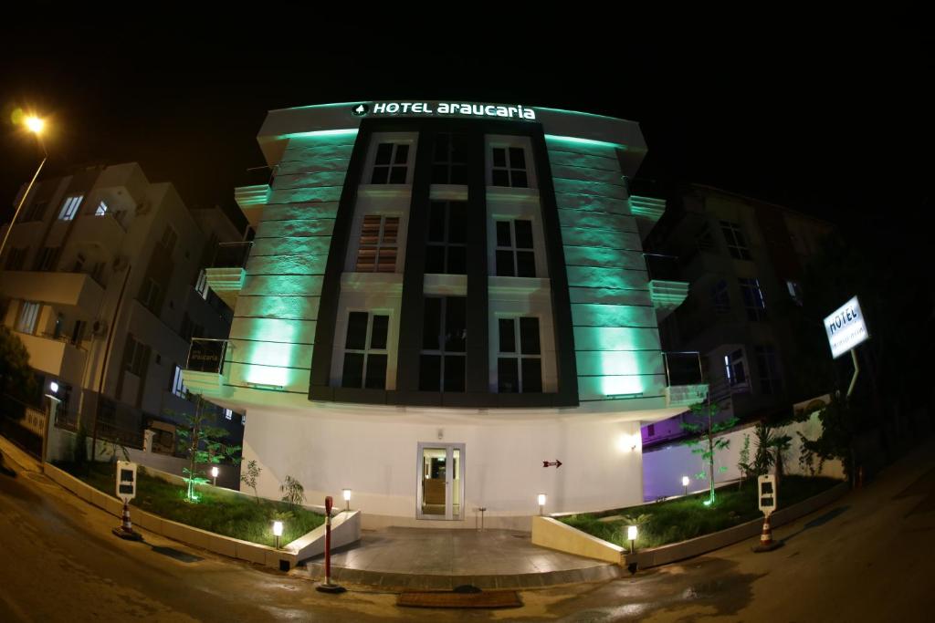 Araucaria Pension from $22. Antalya Hotel Deals & Reviews - KAYAK
