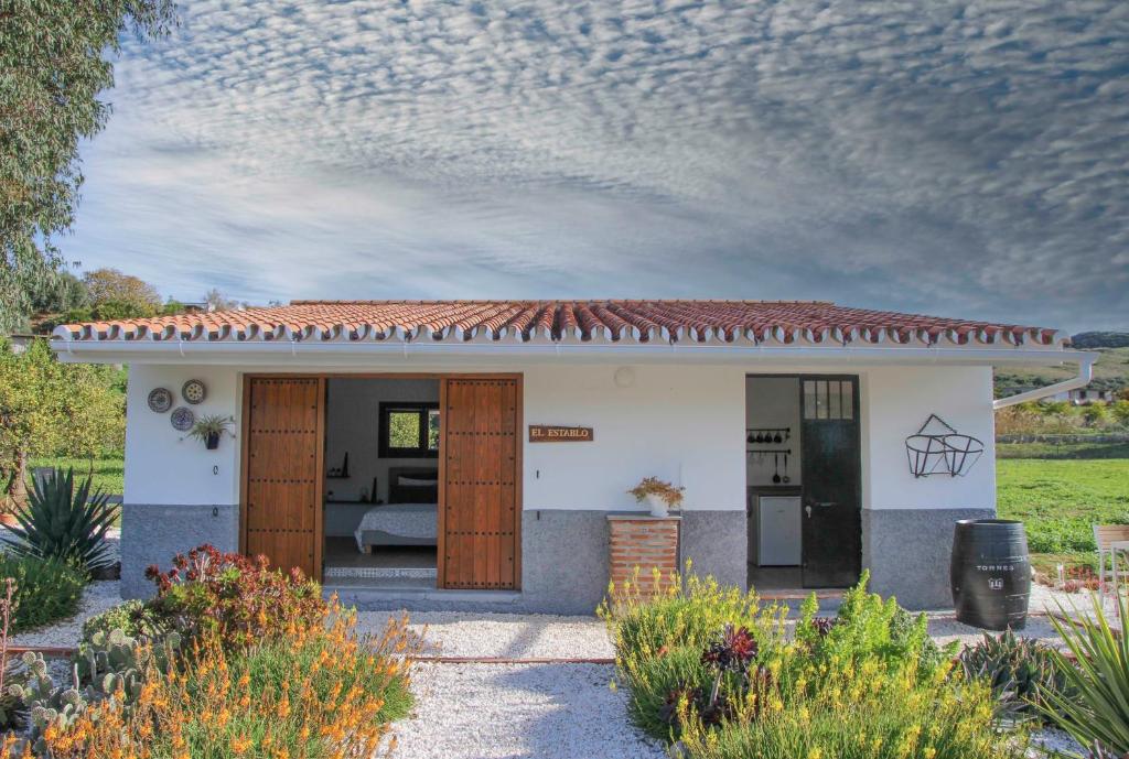 Finca El Limonar - Apartment With Garden View