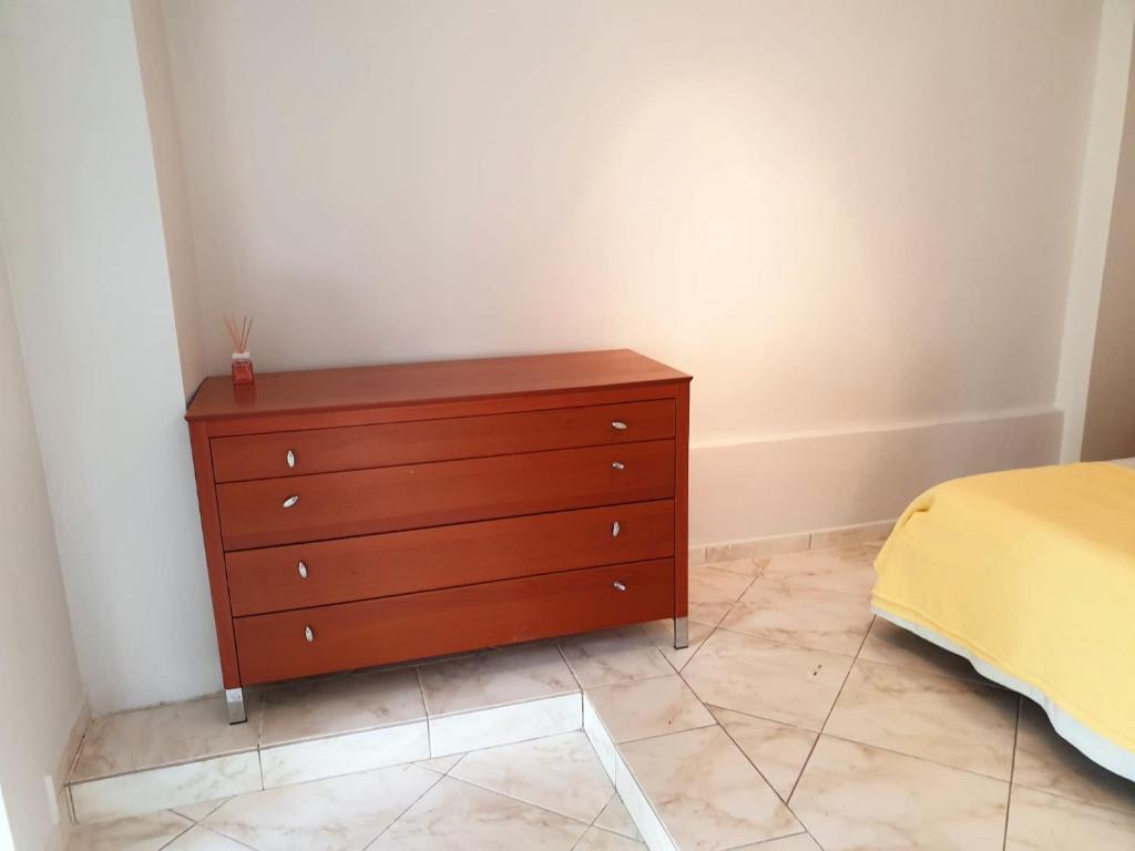 Postel nebo postele na pokoji v ubytování HOUSE SUITES DOMAINE
