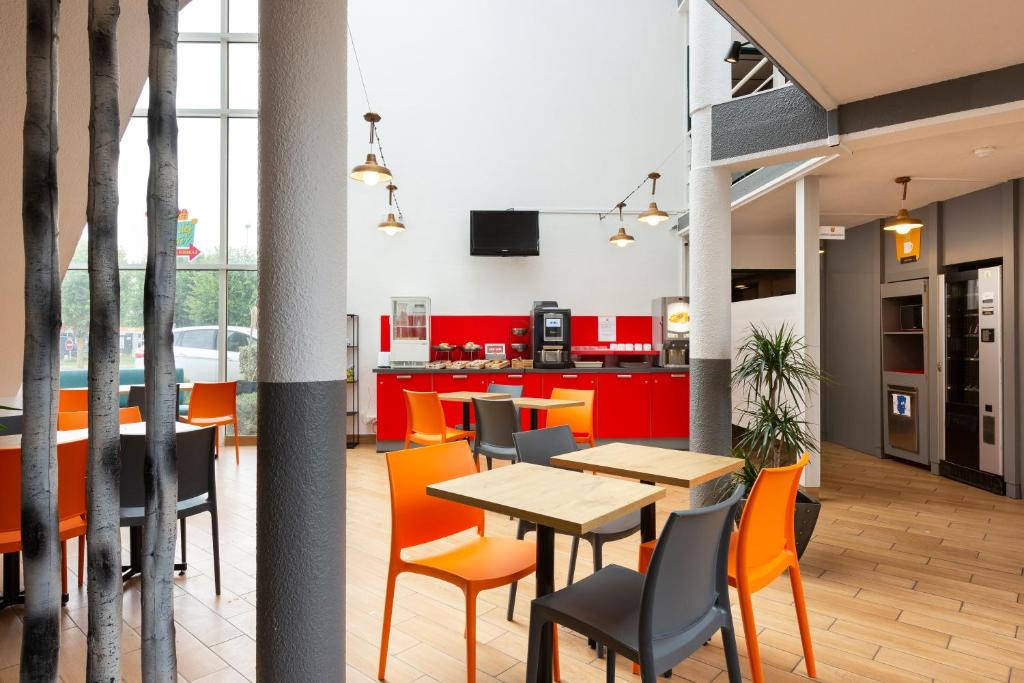 Hôtel F1 Reims Tinqueux - Resim 39