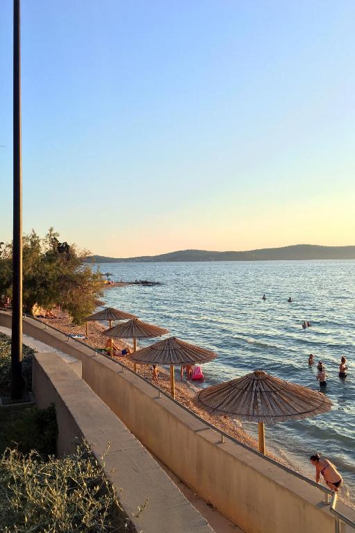 Príroda v okolí apartmánu