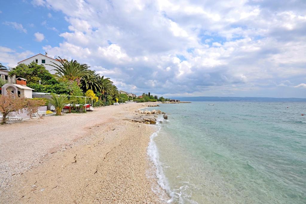 Fotografia z galérie ubytovania Apartments by the sea Podstrana, Split - 16829 v destinácii Podstrana