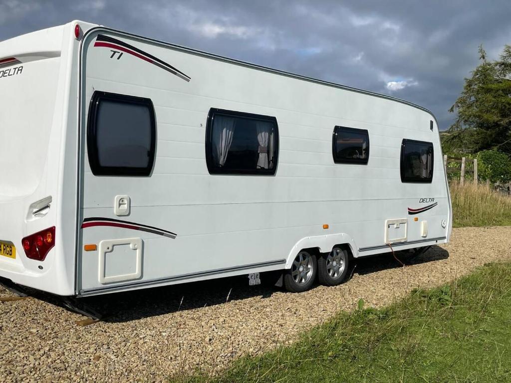 Inviting 4 Berth caravan in Hebden Bridge, Halifax Updated 2024 Prices