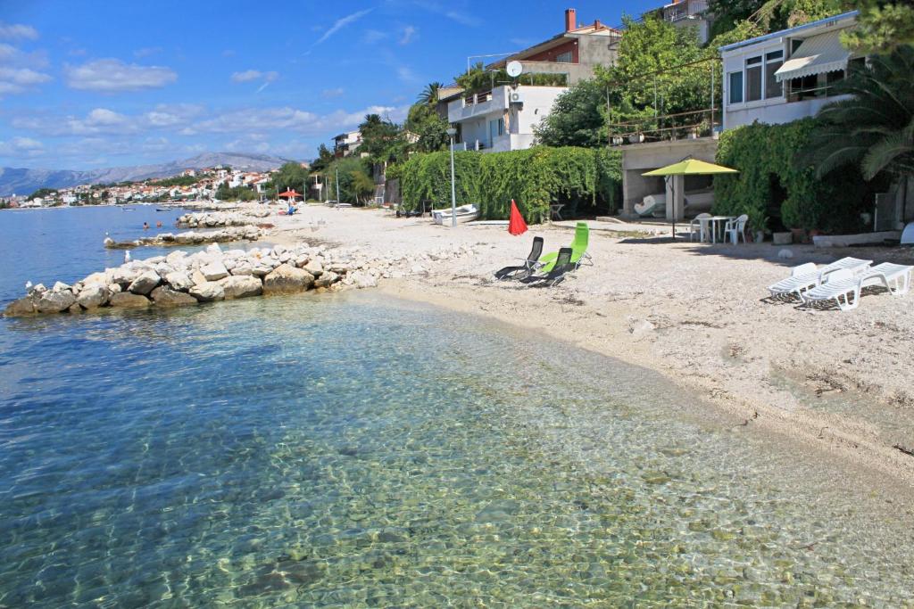 Príroda v okolí apartmánu