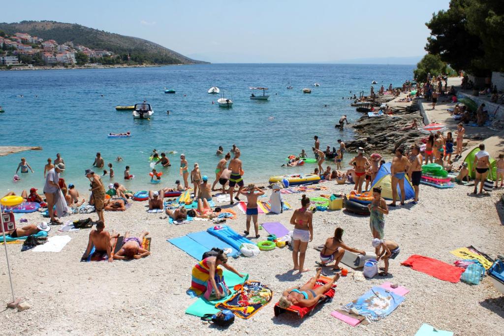 Príroda v okolí apartmánu