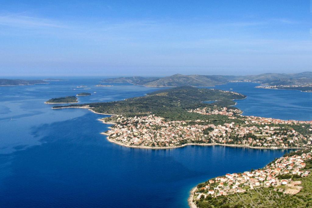 Príroda v okolí apartmánu