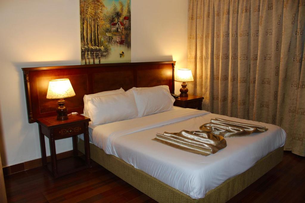 Amman Orchid Hotel - 