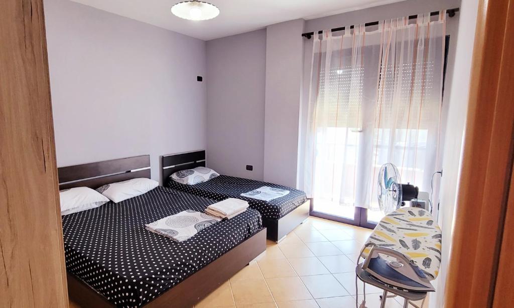 Durres Golem Mara beach apartment - Imazhi 2