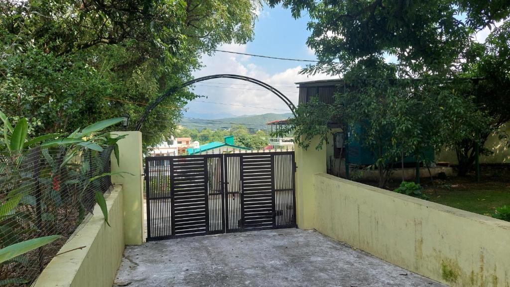 Zahrada ubytování vera home stay