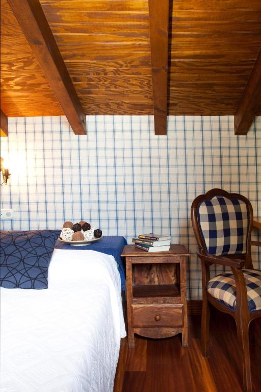 Posezení v ubytování Hotel Matsa B&B