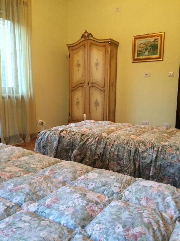 Posteľ alebo postele v izbe v ubytovaní Casa Maruca