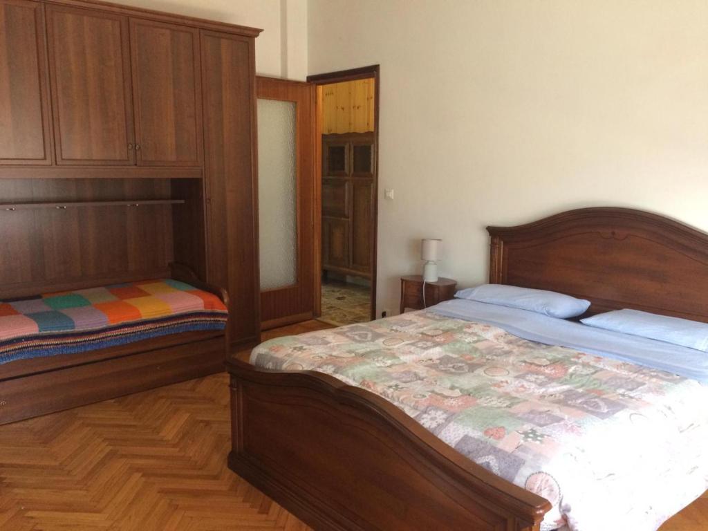 Posteľ alebo postele v izbe v ubytovaní Casa Maruca