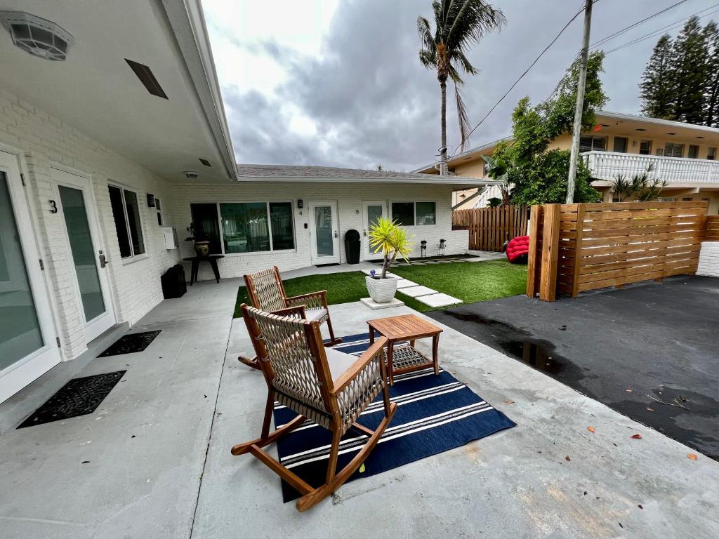 Apartment Wilton Manors Hideaway 2, Fort Lauderdale, USA