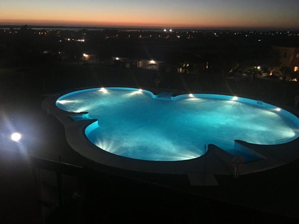 The swimming pool at or close to El Mirador del Coto, Apartamentos Living Sur
