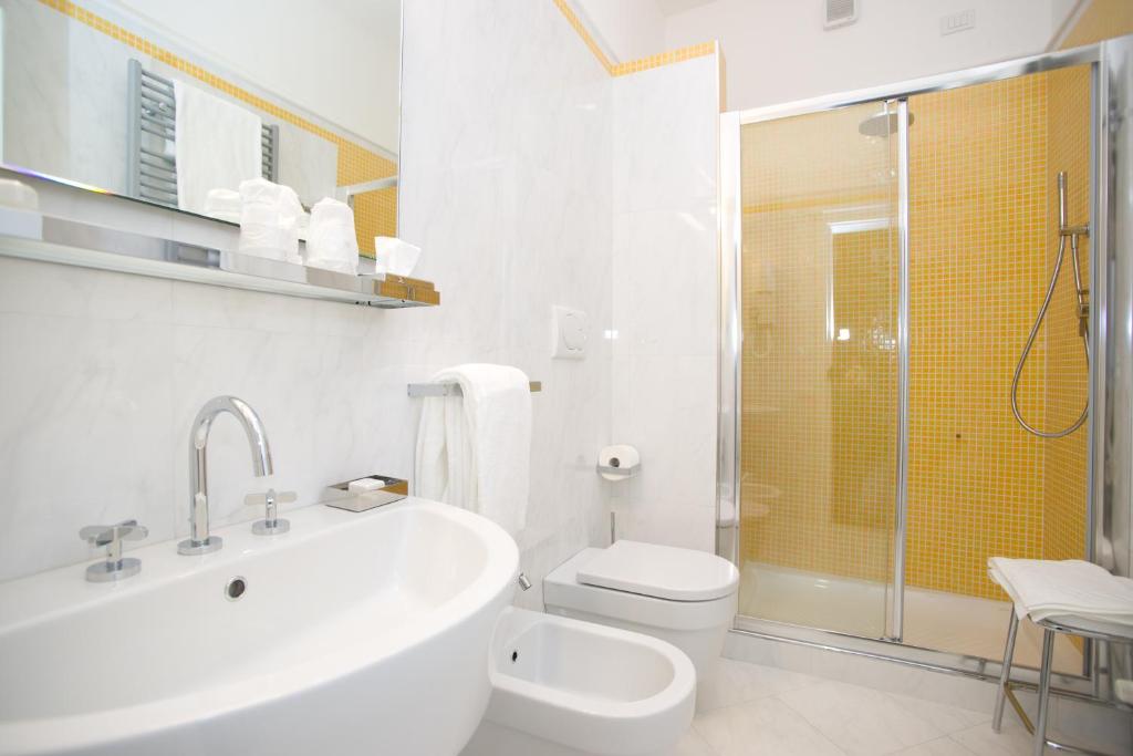La Locanda di Gino - Quadruple Room