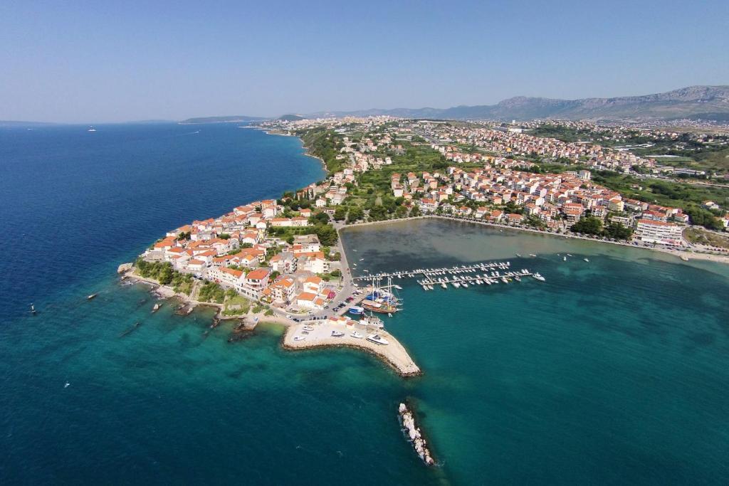 Fotografia z galérie ubytovania Apartments by the sea Stobrec, Split - 19946 v Splite