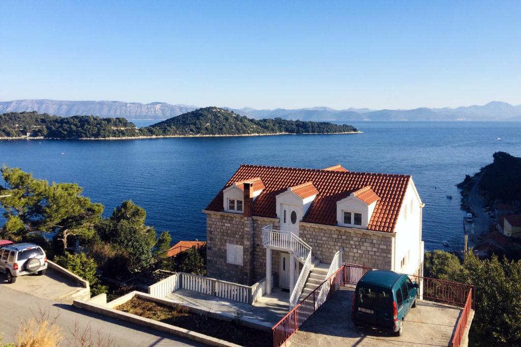 Príroda v okolí apartmánu