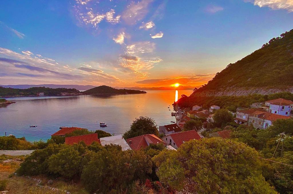 Príroda v okolí apartmánu