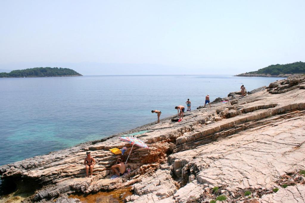 Fotografia z galérie ubytovania Apartments by the sea Vrboska (Hvar) - 4025 v destinácii Vrboska