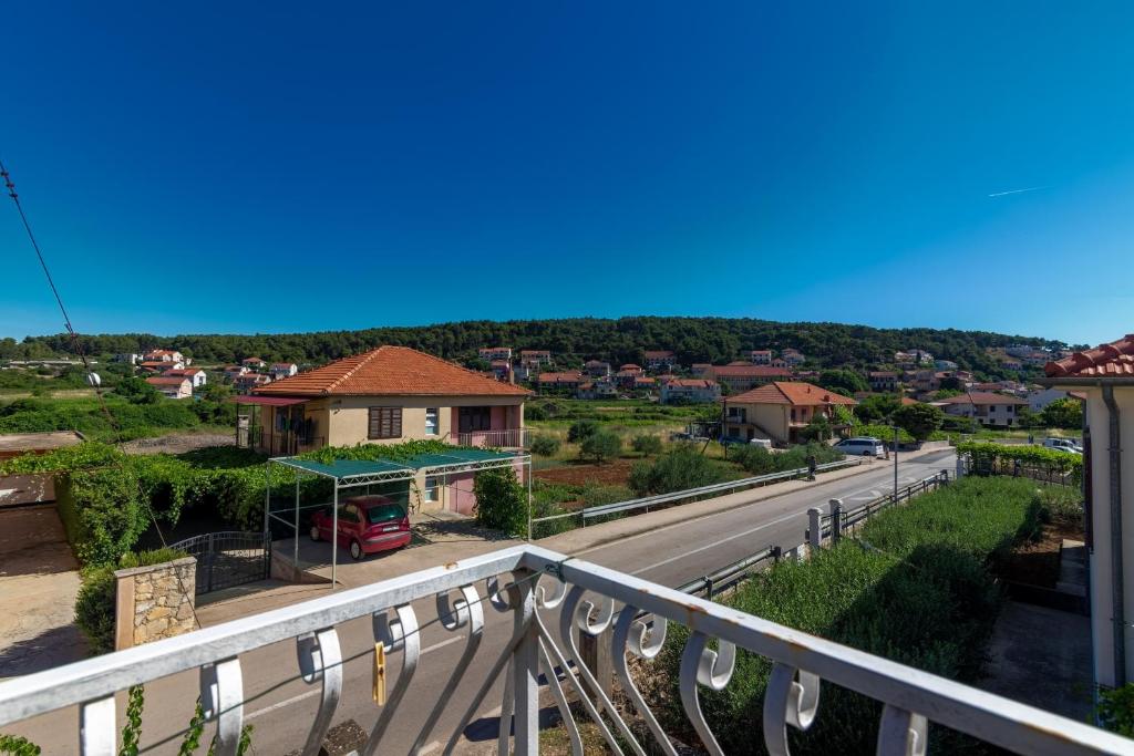 Příroda nedaleko penzionu