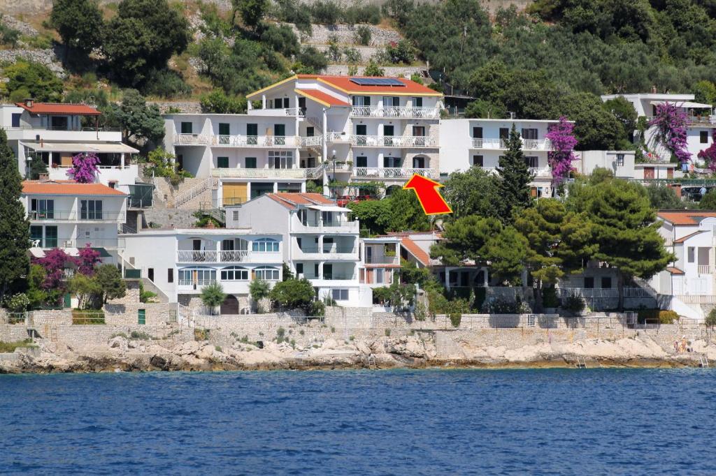 Apartments with a parking space Drvenik Gornja vala, Makarska 4890