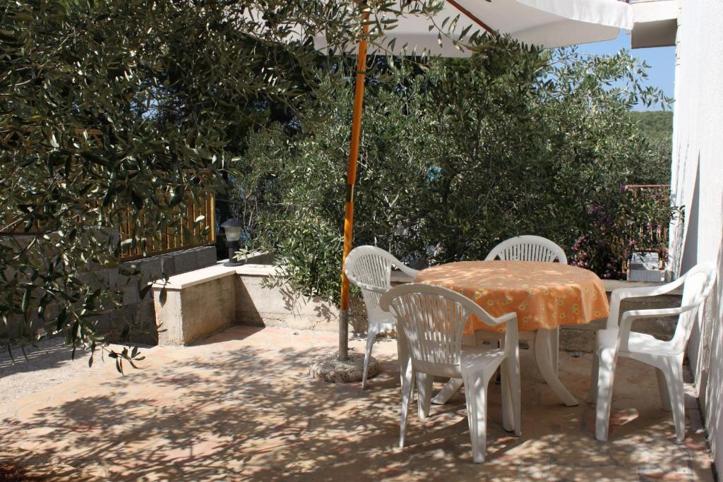 Fotografie z fotogalerie ubytování Apartments by the sea Necujam, Solta - 5162 v destinaci Stomorska