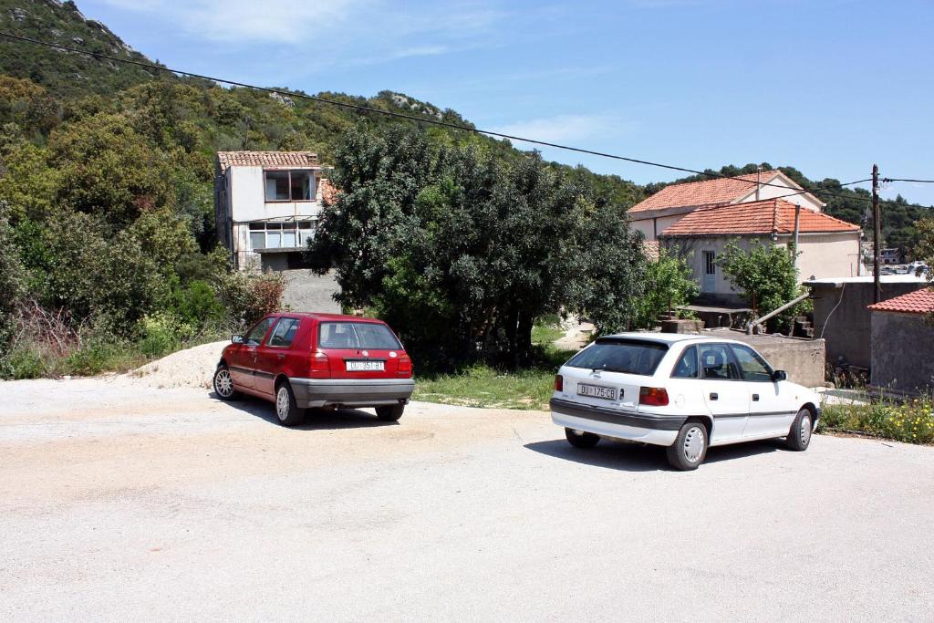 Príroda v okolí apartmánu