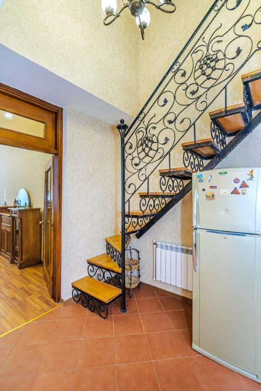 Nizami Street 2 Room Luxe House - One-Bedroom Apartment