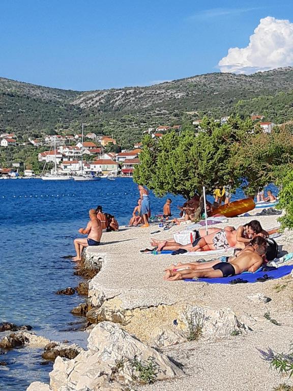 Príroda v okolí apartmánu
