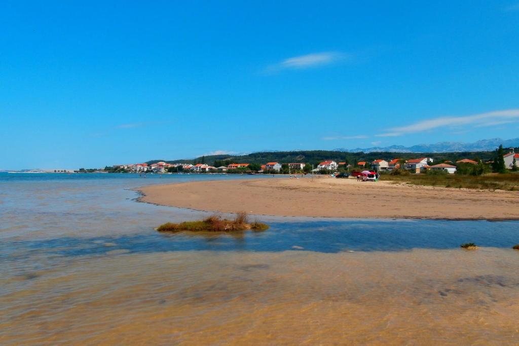 Príroda v okolí apartmánu