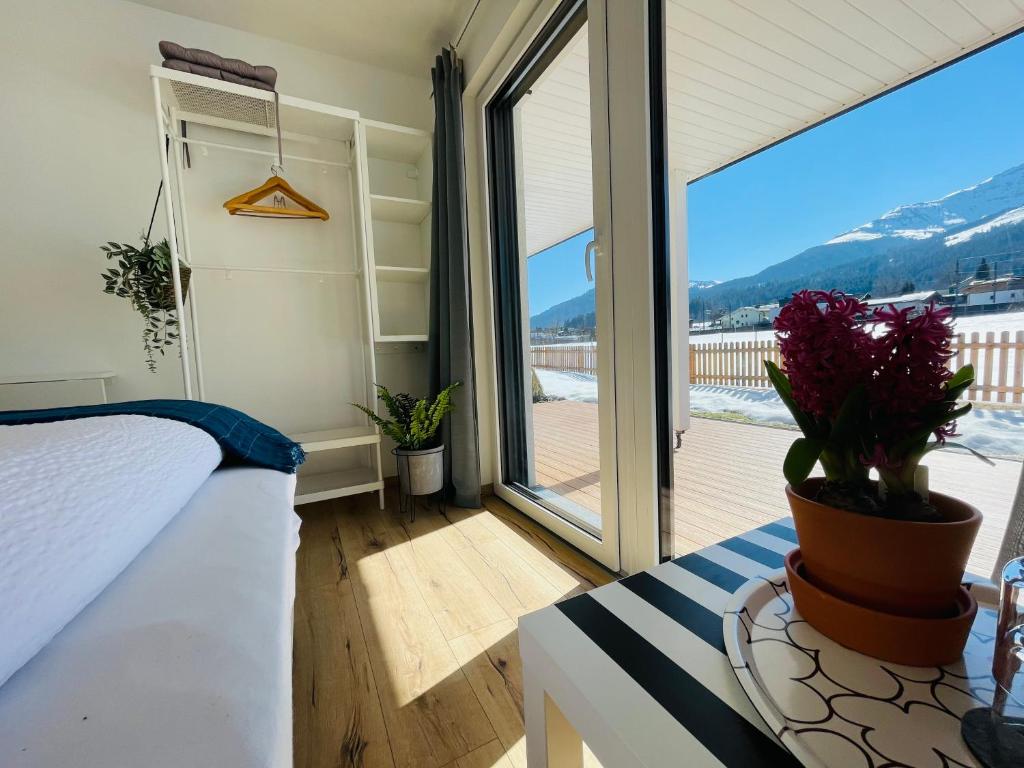 Fotografia z galérie ubytovania Haus Waltl v destinácii Sankt Johann in Tirol