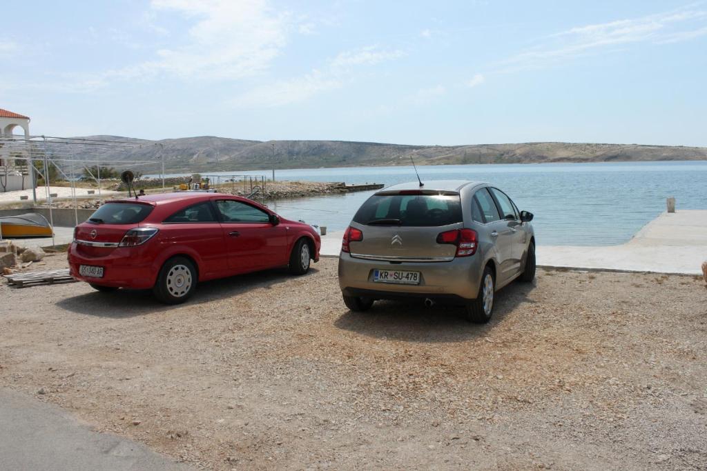 Príroda v okolí apartmánu