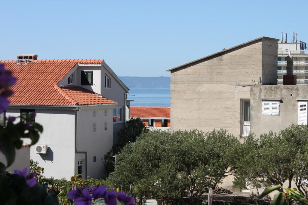 Príroda v okolí apartmánu