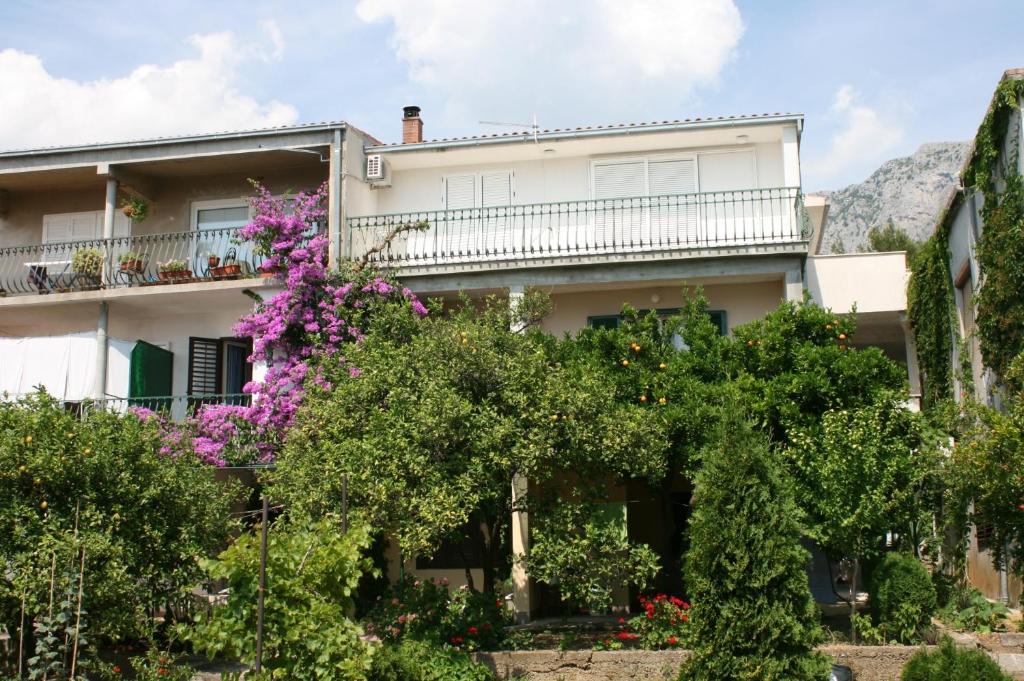 Apartments with parking space Podgora, Makarska - 6646