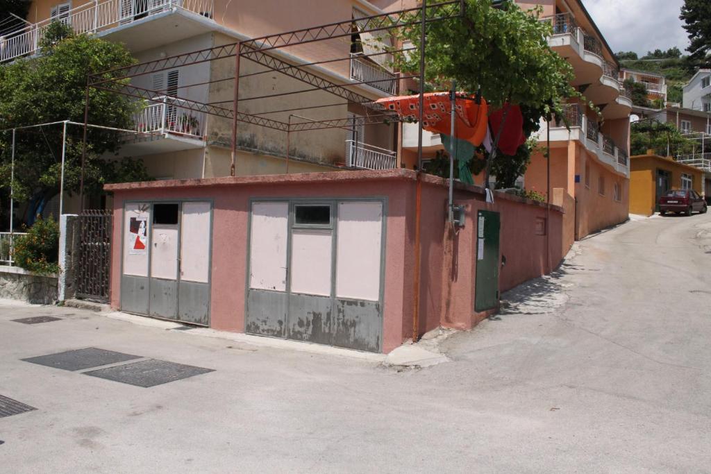 Okolie apartmánu