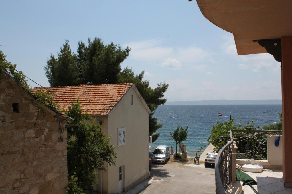 Príroda v okolí apartmánu