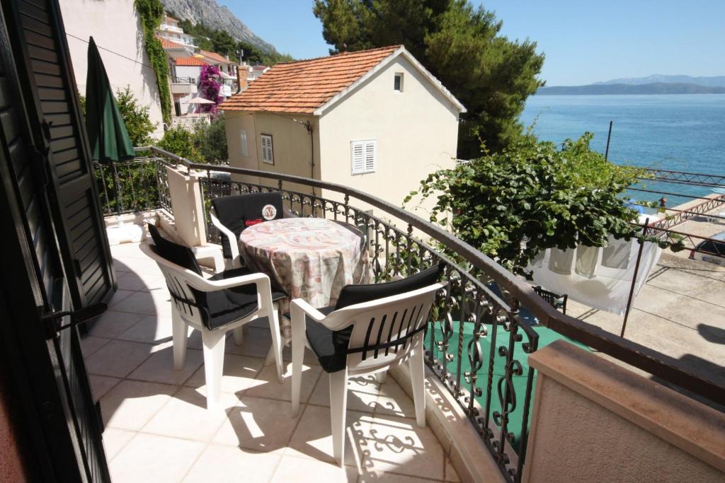 Príroda v okolí apartmánu