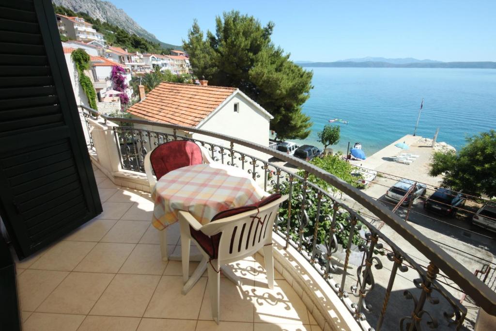 Príroda v okolí apartmánu