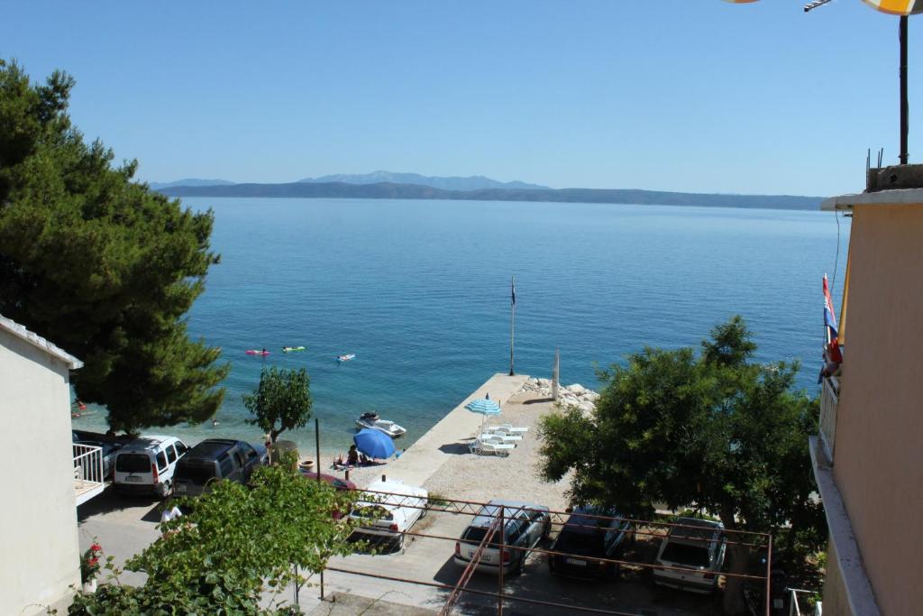 Príroda v okolí apartmánu