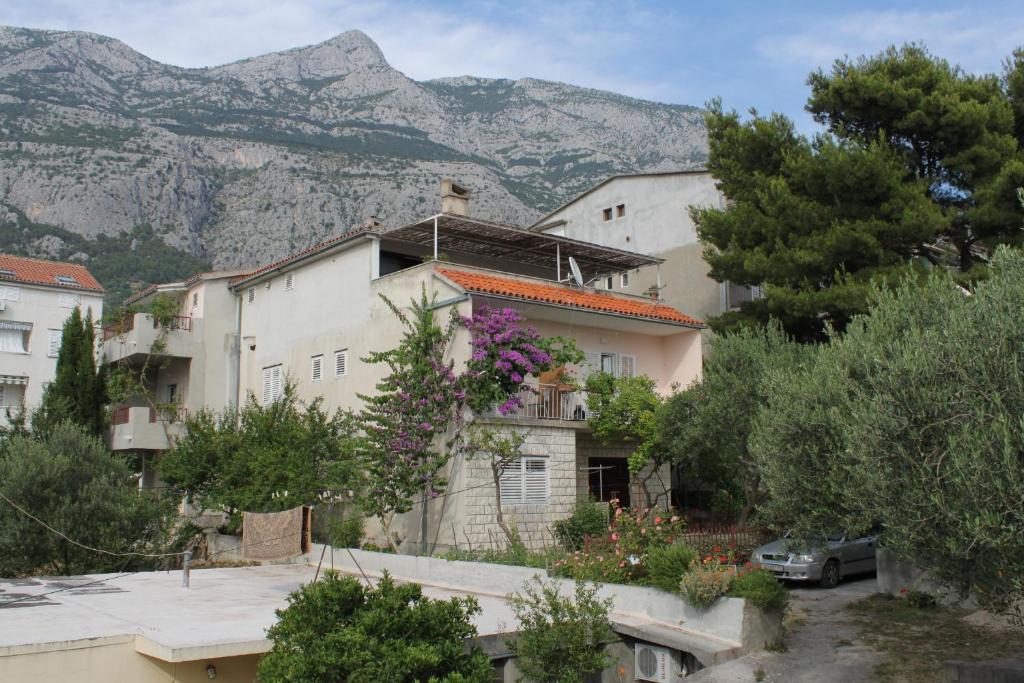 Príroda v okolí apartmánu