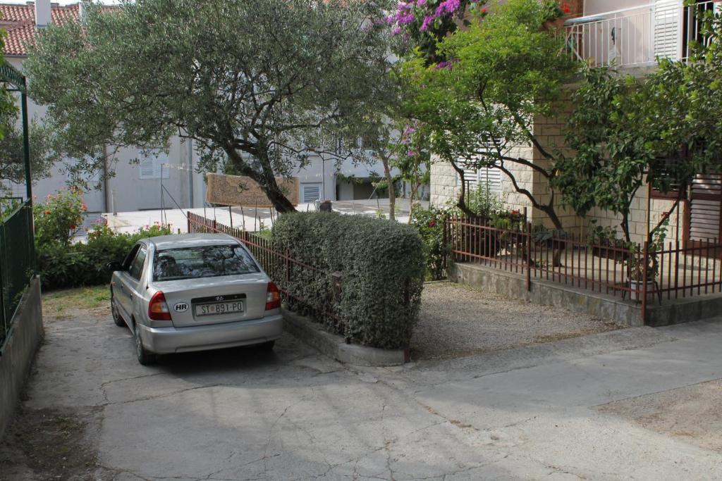 Okolie apartmánu