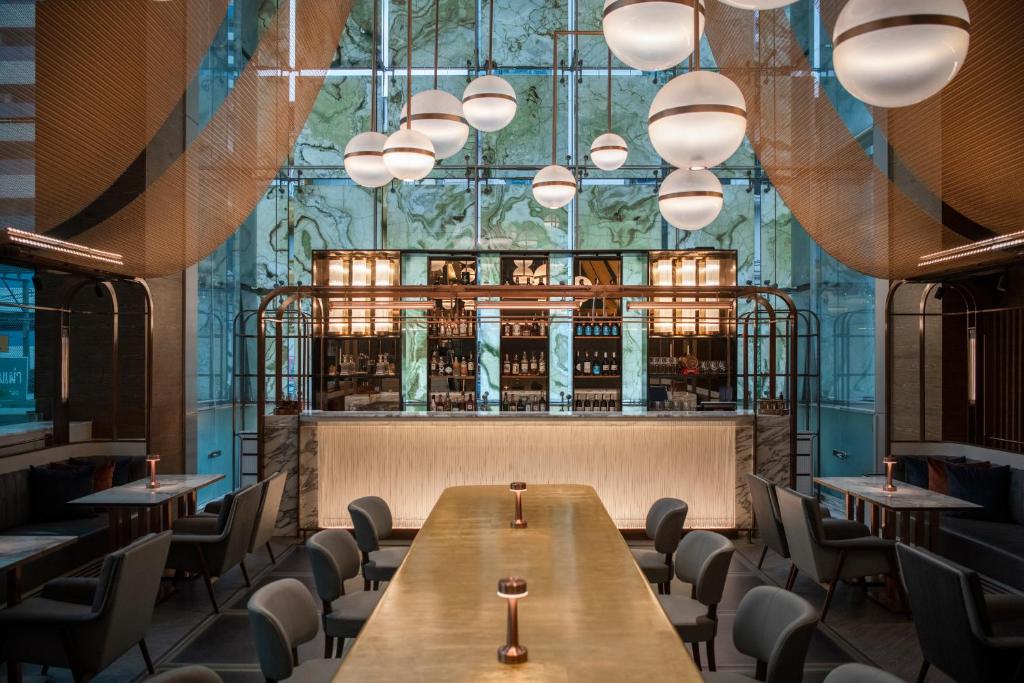 Le Meridien Bangkok - Resim 7