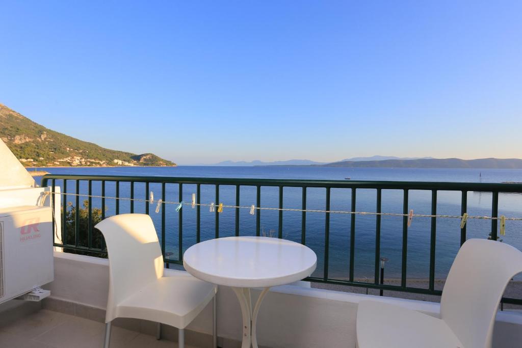 Príroda v okolí apartmánu