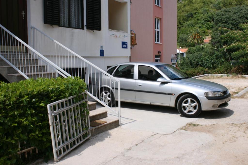 Fotografie z fotogalerie ubytování Apartments by the sea Podaca, Makarska - 6874 v destinaci Podaca