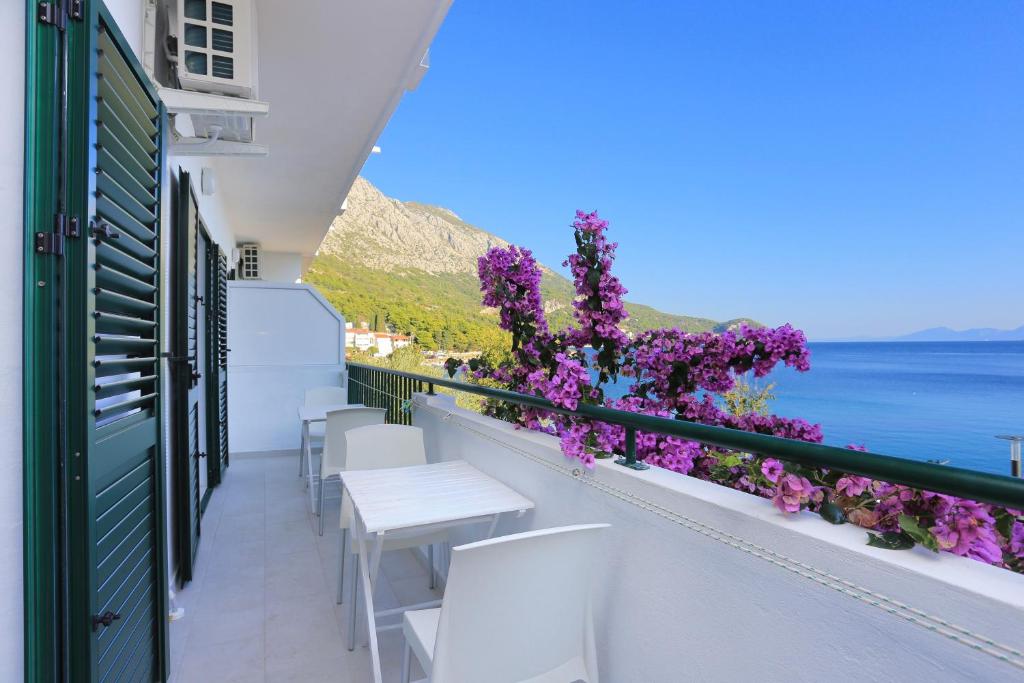 Príroda v okolí apartmánu