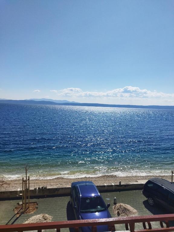 Príroda v okolí apartmánu