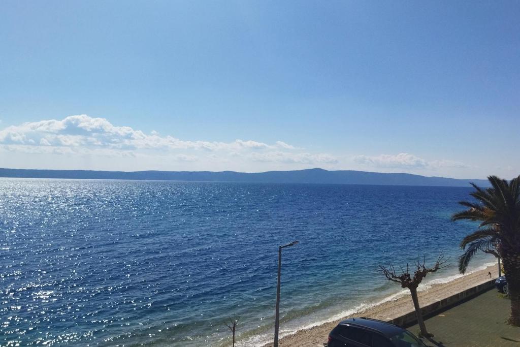 Príroda v okolí apartmánu