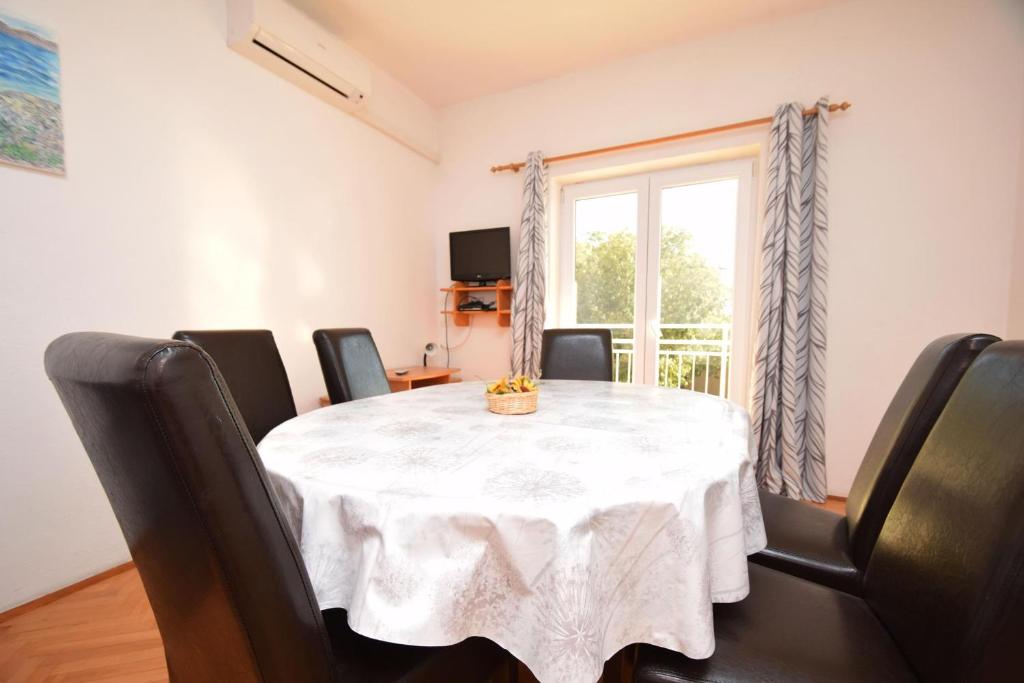 Posedenie v ubytovaní Apartments by the sea Starigrad, Paklenica - 6624