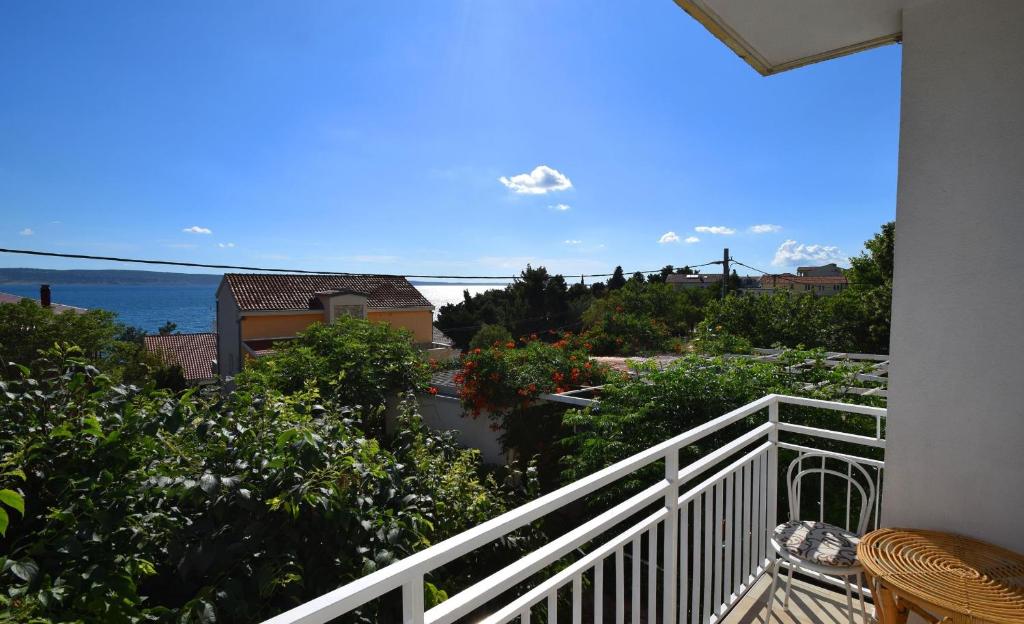 Príroda v okolí apartmánu